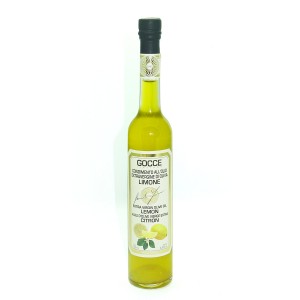 Extra Virgin Olive Oil and Lemon