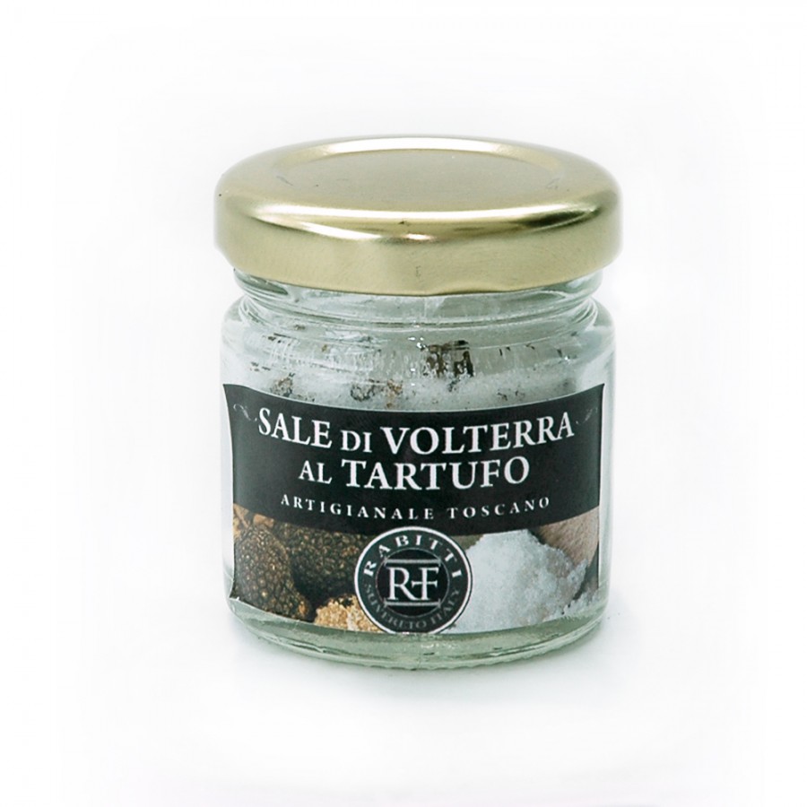 Truffled Volterra's salt