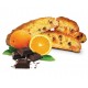 Cantucci Orange and Chocolate