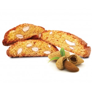 Cantucci Almonds