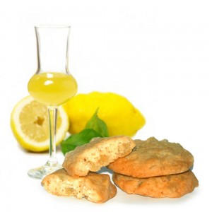 Cookies Limoncello