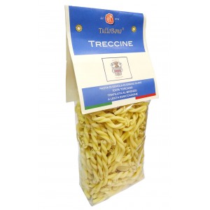 Treccine Pasta